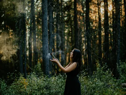 Earth Spirit Meditation 