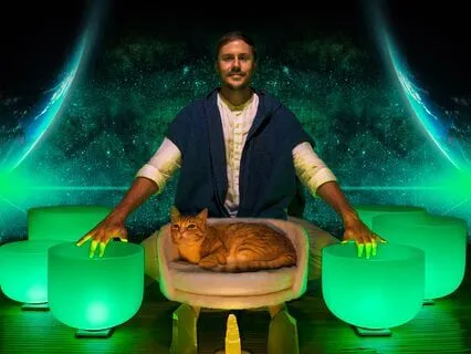 Earth Star Chakra Activation Sound Bath