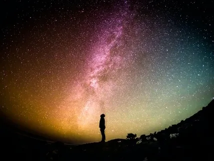 Earth, The Universe, The Self 1