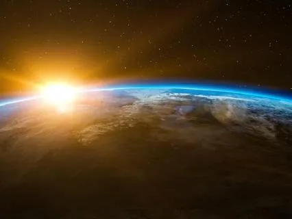 Earth Year Frequency 136.1 Hz For Deep Sleep And Relaxation