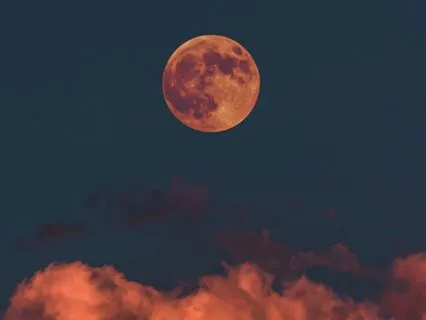 Earthy Taurus Full Moon In November 2025