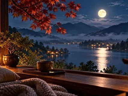 Ease Anxiety And Sleep Deeply Tonight