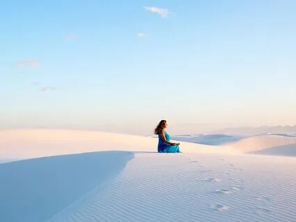 Ease Into Peace: Slowing Down And Letting Go Of Worries