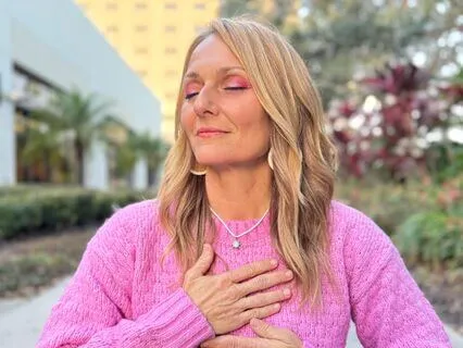 Ease Into The Stillness Meditation