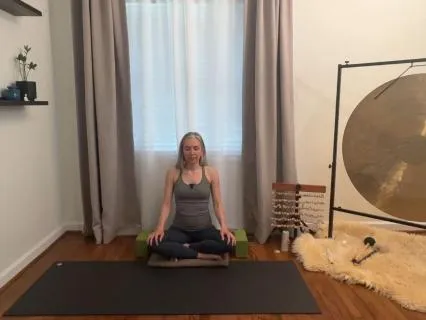 Ease Into The Week - Gentle Movement With Sound 3.30.26