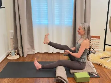 Ease Into The Week - Gentle Movement With Sound 4.27.26
