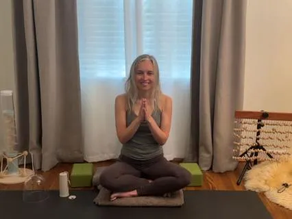Ease into the Week - Gentle Movement with Sound 4.6.26