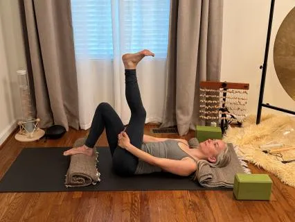 Ease Into The Week - Gentle Movement With Sound 5.18.26
