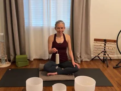 Ease Into The Week - Gentle Movement With Sound 5.4.26