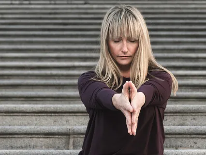 Ease Into Your Worthiness 