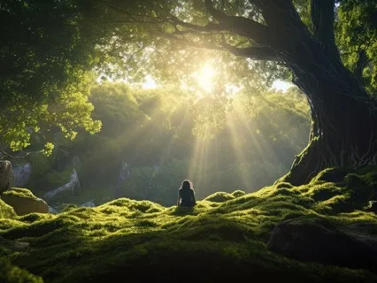 Ease Pain And Heal - Positive Visualisation Meditation