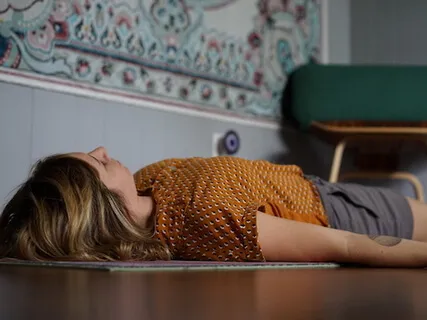 Ease + Release - Body Scan