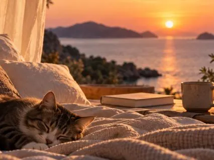 Ease Your Mind | A Gentle Journey Into Deep Sleep