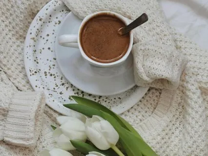 Ease Your Period Day 4: Cacao Ceremony