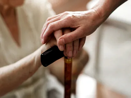 Easing A Difficult Relationship With An Elderly Parent