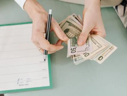 Easing Financial Stress: A Somatic Release