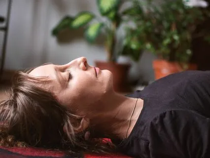 Easing Into Sleep With Breath And Gratitude Meditation