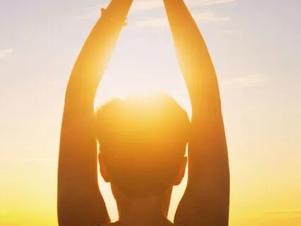 Easing Into Your Morning And Opening Your Heart