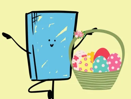 Easter Egg Hunt Meditation