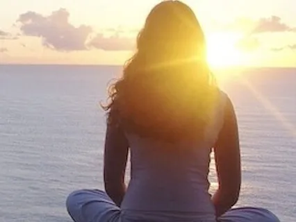 Easy Calming Breath-Awareness Meditation