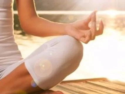 Easy Meditation to Ground & Center