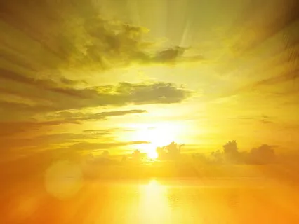 Easy Morning Meditation to Bathe in Divine Light