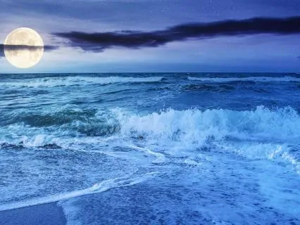 Easy Sleep Soft Ocean Sounds + Pink & Brown Noise : 9 Hours