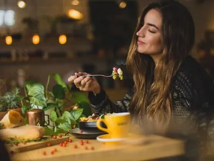 Eat Like You Love Yourself | Morning Meditation