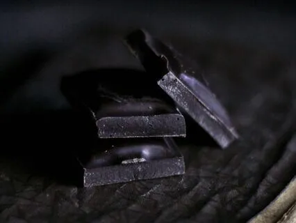 Eat The Damn Chocolate!