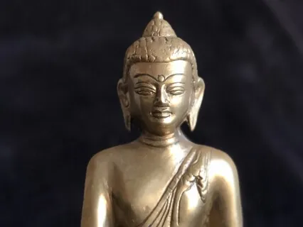 Eating - Becoming Buddha