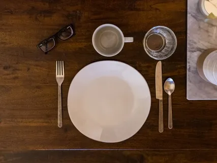 Eating Peace: Meal Meditation