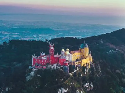 Echoes From Sintra