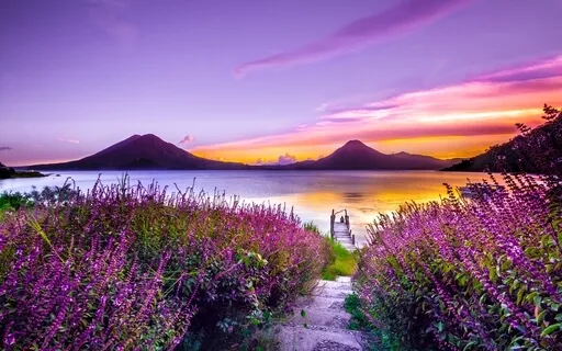 Echoes From The Abyss: A Mysterious And Serene Journey 