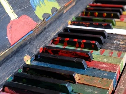 Echoes of a Quiet Dawn - 432 Hertz Relaxing Piano