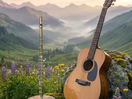 Echoes Of A Quiet Valley