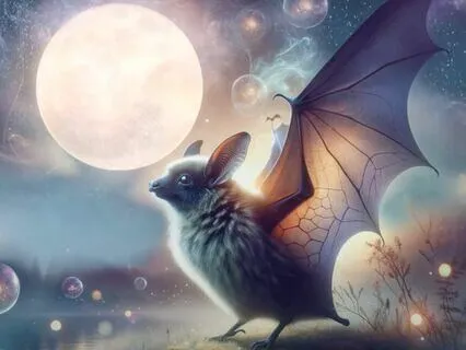 Echoes Of Insight: Bat Archetype Sound Healing For Intuition