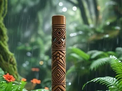 Echoes Of Rain: A Soothing Sound Bath For Soft Unwinding