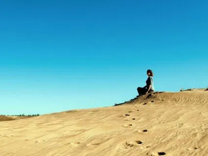 Echoes Of The Desert Dance