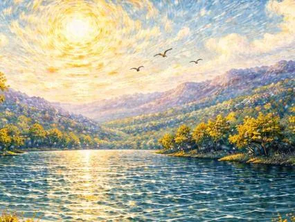 Echoes of the Quiet Sky (5 Minute)