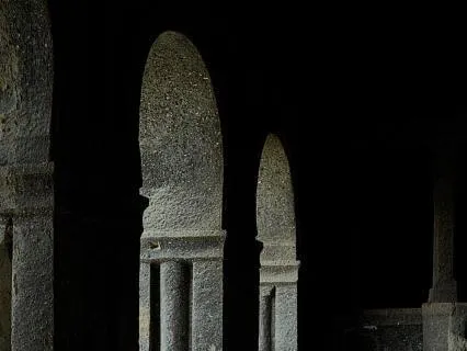 Echoes Within Ancient Stone
