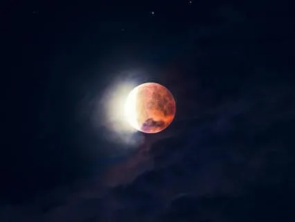 Eclipse Season Meditation
