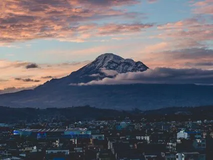 Ecuador — Our Aced to Harmony