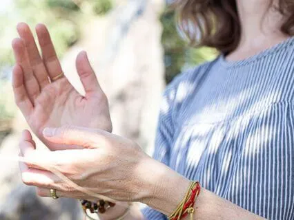 EFT Basics: Tapping For Stress Relief And Emotional Balance