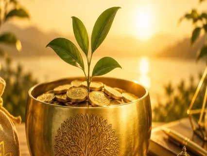 EFT For Fear Of Scarcity | Trust & Abundance