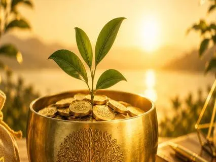 EFT For Receiving Abundance | Open & Receive