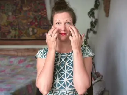 EFT Tapping Calm Your Body & Feel Safe Inside Again