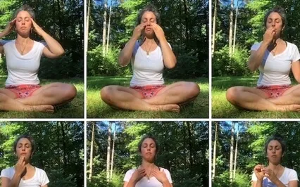 EFT Tapping For Anxiety Relief