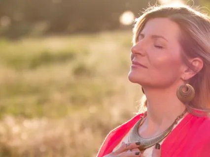 EFT Tapping For Calm And Safety | Nervous System Reset