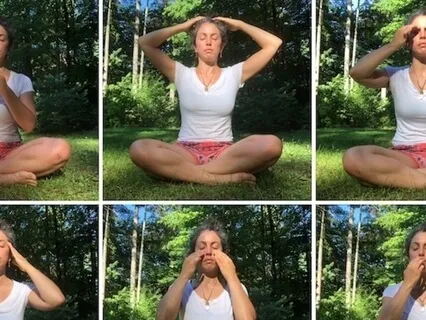 EFT Tapping For Courage & Consistency 