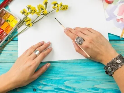 EFT Tapping For Creatives